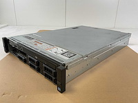 Dell (poweredge r720) - xeon(r) e5-2630 v2, 32 gb ram (8x4gb), no hdd rackmount chassis - afbeelding 4 van  8