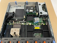 Dell (poweredge r720) - xeon(r) e5-2630 v2, 32 gb ram (8x4gb), no hdd rackmount chassis - afbeelding 5 van  8