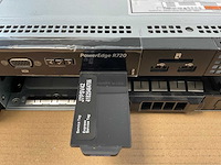 Dell (poweredge r720) - xeon(r) e5-2630 v2, 32 gb ram (8x4gb), no hdd rackmount chassis - afbeelding 8 van  8
