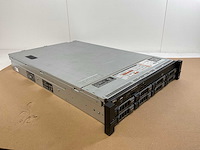 Dell poweredge r720, 2x xeon(r) e5-2640, 128 gb ram(8x 16gb), 7x 2 tb sas(st32000645ss) rack mount chassis - afbeelding 4 van  8