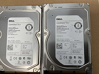 Dell poweredge r720, 2x xeon(r) e5-2640, 128 gb ram(8x 16gb), 8x 2 tb sas(st32000645ss) rack mount chassis - afbeelding 4 van  8