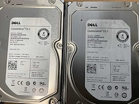 Dell poweredge r720, 2x xeon(r) e5-2640, 128 gb ram(8x 16gb), 8x 2 tb sas(st32000645ss) rack mount chassis - afbeelding 5 van  8