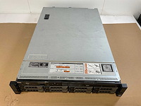 Dell poweredge r720, 2x xeon(r) e5-2640, 128 gb ram(8x 16gb), 8x 2 tb sas(st32000645ss) rack mount chassis - afbeelding 6 van  8
