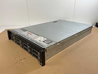 Dell poweredge r720, 2x xeon(r) e5-2640, 128 gb ram(8x 16gb), 8x 2 tb sas(st32000645ss) rack mount chassis - afbeelding 7 van  8