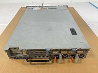 Dell (poweredge r720xd) - 2x xeon(r) e5-2620, 12x 8 gb ram, 1x 147 gb seagate (st9146852ss) 2u-2-socket rack mount chassis - afbeelding 5 van  9