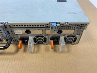 Dell (poweredge r720xd) - 2x xeon(r) e5-2620, 12x 8 gb ram, 1x 147 gb seagate (st9146852ss) 2u-2-socket rack mount chassis - afbeelding 7 van  9