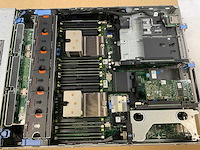 Dell (poweredge r720xd) - 2x xeon(r) e5-2620, 12x 8 gb ram, 1x 147 gb seagate (st9146852ss) 2u-2-socket rack mount chassis - afbeelding 8 van  9