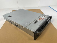 Dell (poweredge r720xd) - 2x xeon(r) e5-2620, 24x 8 gb ram, 14x 147 gb seagate (st9146852ss) 2u-2-socket rack mount chassis - afbeelding 6 van  10