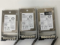 Dell poweredge r730, 2x xeon(r) e5-2637 v3, 4x 16 gb ram, 8x 600 gb sas(st600mp0005) rack mount chassis - afbeelding 2 van  11