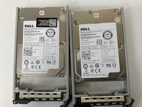 Dell poweredge r730, 2x xeon(r) e5-2637 v3, 4x 16 gb ram, 8x 600 gb sas(st600mp0005) rack mount chassis - afbeelding 3 van  11