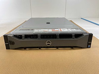 Dell poweredge r730, 2x xeon(r) e5-2637 v3, 4x 16 gb ram, 8x 600 gb sas(st600mp0005) rack mount chassis - afbeelding 1 van  11