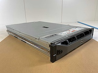 Dell poweredge r730, 2x xeon(r) e5-2637 v3, 4x 16 gb ram, 8x 600 gb sas(st600mp0005) rack mount chassis - afbeelding 5 van  11