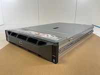 Dell poweredge r730, 2x xeon(r) e5-2637 v3, 4x 16 gb ram, 8x 600 gb sas(st600mp0005) rack mount chassis - afbeelding 6 van  11