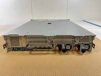 Dell poweredge r730, 2x xeon(r) e5-2637 v3, 4x 16 gb ram, 8x 600 gb sas(st600mp0005) rack mount chassis - afbeelding 7 van  11