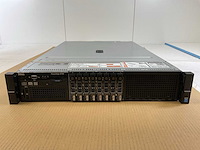 Dell poweredge r730, 2x xeon(r) e5-2637 v3, 4x 16 gb ram, 8x 600 gb sas(st600mp0005) rack mount chassis - afbeelding 9 van  11