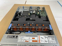 Dell poweredge r730, 2x xeon(r) e5-2637 v3, 4x 16 gb ram, 8x 600 gb sas(st600mp0005) rack mount chassis - afbeelding 10 van  11