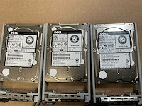 Dell poweredge r730, 2x xeon(r) e5-2650 v4, 512 gb ram(16x 32gb), 7x 600 gb sas(al13sxb60en) rack mount chassis - afbeelding 3 van  12