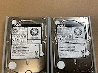 Dell poweredge r730, 2x xeon(r) e5-2650 v4, 512 gb ram(16x 32gb), 7x 600 gb sas(al13sxb60en) rack mount chassis - afbeelding 4 van  12