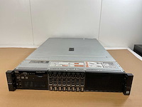 Dell poweredge r730, 2x xeon(r) e5-2650 v4, 512 gb ram(16x 32gb), 7x 600 gb sas(al13sxb60en) rack mount chassis