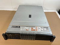 Dell poweredge r730, 2x xeon(r) e5-2650 v4, 512 gb ram(16x 32gb), 7x 600 gb sas(al13sxb60en) rack mount chassis - afbeelding 5 van  12