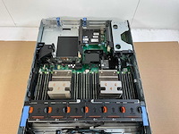 Dell poweredge r730, 2x xeon(r) e5-2650 v4, 512 gb ram(16x 32gb), 7x 600 gb sas(al13sxb60en) rack mount chassis - afbeelding 7 van  12