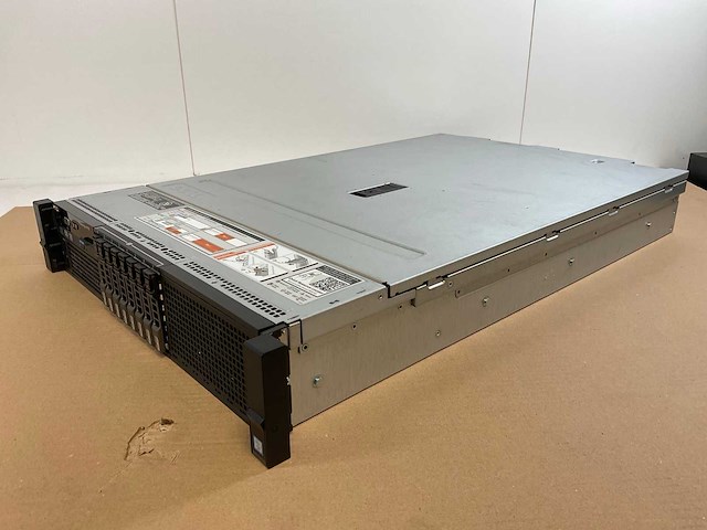 Dell poweredge r730, 2x xeon(r) e5-2650 v4, 512 gb ram(16x 32gb), 7x 600 gb sas(al13sxb60en) rack mount chassis - afbeelding 9 van  12
