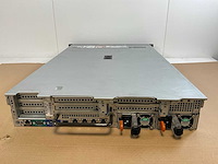 Dell poweredge r730, 2x xeon(r) e5-2650 v4, 512 gb ram(16x 32gb), 7x 600 gb sas(al13sxb60en) rack mount chassis - afbeelding 10 van  12