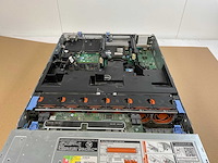Dell poweredge r730xd, xeon(r) e5-2630 v4, 32 gb ram(2x 16gb), 2x 120 gb ssd(ssdsc2bb120g7r) - 12x 1.8 tb sas(st1800mm0198) rack mount chassis - afbeelding 9 van  13