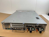 Dell poweredge r730xd, xeon(r) e5-2630 v4, 32 gb ram(2x 16gb), 2x 120 gb ssd(ssdsc2bb120g7r) - 12x 1.8 tb sas(st1800mm0198) rack mount chassis - afbeelding 10 van  13