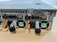 Dell poweredge r730xd, xeon(r) e5-2630 v4, 32 gb ram(2x 16gb), 2x 120 gb ssd(ssdsc2bb120g7r) - 12x 1.8 tb sas(st1800mm0198) rack mount chassis - afbeelding 11 van  13