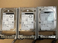 Dell poweredge r730xd, xeon(r) e5-2630 v4, 32 gb ram(2x 16gb), 2x 120 gb ssd(ssdsc2bb120g7r) - 12x 1.8 tb sas(st1800mm0198) rack mount chassis - afbeelding 13 van  13