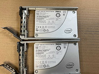 Dell poweredge r730xd, xeon(r) e5-2630 v4, 32 gb ram(2x 16gb), 2x 120 gb ssd(ssdsc2bb120g7r) - 7x 1.8 tb sas(st1800mm0198) rack mount chassis - afbeelding 3 van  12