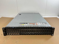 Dell poweredge r730xd, xeon(r) e5-2630 v4, 32 gb ram(2x 16gb), 2x 120 gb ssd(ssdsc2bb120g7r) - 7x 1.8 tb sas(st1800mm0198) rack mount chassis
