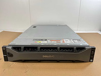 Dell poweredge r730xd, xeon(r) e5-2630 v4, 32 gb ram(2x 16gb), 2x 120 gb ssd(ssdsc2bb120g7r) - 7x 1.8 tb sas(st1800mm0198) rack mount chassis - afbeelding 6 van  12