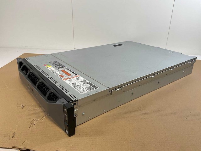 Dell poweredge r730xd, xeon(r) e5-2630 v4, 32 gb ram(2x 16gb), 2x 120 gb ssd(ssdsc2bb120g7r) - 7x 1.8 tb sas(st1800mm0198) rack mount chassis - afbeelding 9 van  12