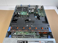 Dell poweredge r730xd, xeon(r) e5-2630 v4, 32 gb ram(2x 16gb), 2x 120 gb ssd(ssdsc2bb120g7r) - 7x 1.8 tb sas(st1800mm0198) rack mount chassis - afbeelding 10 van  12