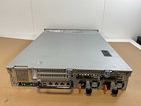 Dell poweredge r730xd, xeon(r) e5-2630 v4, 32 gb ram(2x 16gb), 2x 120 gb ssd(ssdsc2bb120g7r) - 7x 1.8 tb sas(st1800mm0198) rack mount chassis - afbeelding 11 van  12