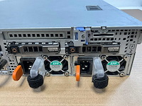 Dell poweredge r730xd, xeon(r) e5-2630 v4, 32 gb ram(2x 16gb), 2x 120 gb ssd(ssdsc2bb120g7r) - 7x 1.8 tb sas(st1800mm0198) rack mount chassis - afbeelding 12 van  12