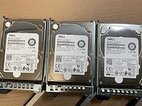 Dell poweredge r740, 2x xeon(r) gold 5118, 512 gb ram(16x 32gb), 7x 1.2 tb sas(al15seb120ny) rack mount chassis - afbeelding 2 van  6