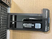 Dell poweredge r740, 2x xeon(r) gold 5118, 512 gb ram(16x 32gb), 7x 1.2 tb sas(al15seb120ny) rack mount chassis - afbeelding 6 van  6