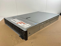 Dell poweredge r740xd, 2x xeon(r) gold 6132, 128 gb ram(2x 64gb), no hdd rack mount chassis - afbeelding 4 van  9