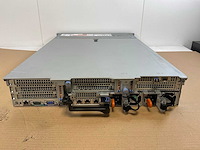 Dell poweredge r740xd, 2x xeon(r) gold 6132, 128 gb ram(2x 64gb), no hdd rack mount chassis - afbeelding 5 van  9