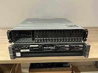 Dell poweredge r810 + powervault md1220 server - afbeelding 1 van  13