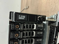 Dell poweredge r810 + powervault md1220 server - afbeelding 9 van  13