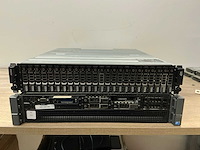 Dell poweredge r810 + powervault md3420 server - afbeelding 1 van  4
