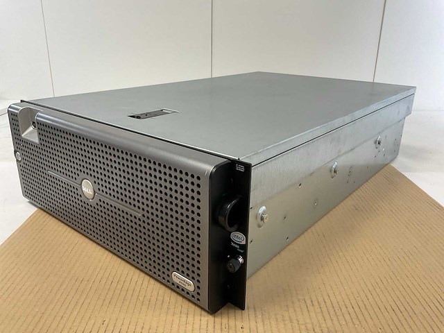Dell (poweredge r900) - 4x xeon(r) e7-7320 v3, 32 gb ram (16x2gb), 600 gb sas rackmount chassis - afbeelding 3 van  8