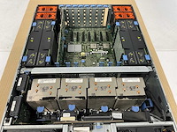 Dell (poweredge r900) - 4x xeon(r) e7-7320 v3, 32 gb ram (16x2gb), 600 gb sas rackmount chassis - afbeelding 5 van  8