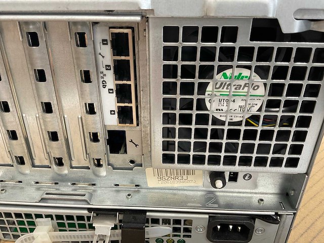 Dell (poweredge r900) - 4x xeon(r) e7-7320 v3, 32 gb ram (16x2gb), 600 gb sas rackmount chassis - afbeelding 8 van  8