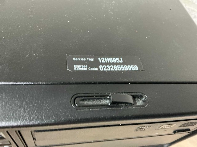 Dell poweredge t310 server - afbeelding 3 van  5