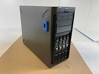 Dell poweredge t340, xeon(r) e-2124, 16 gb ram (2x 8gb), 1.2 tb sas(al14sxb30eny) main server chassis - afbeelding 2 van  9